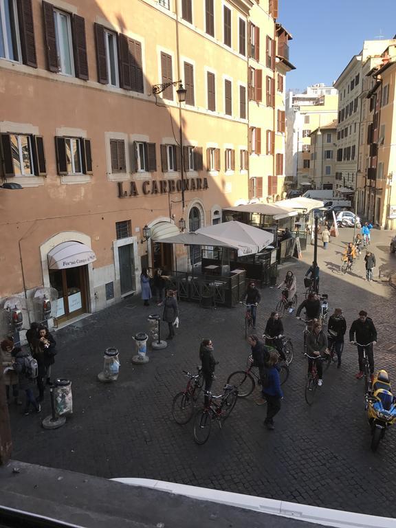 Magia A Campo De' Fiori Apartment Roma Exterior foto