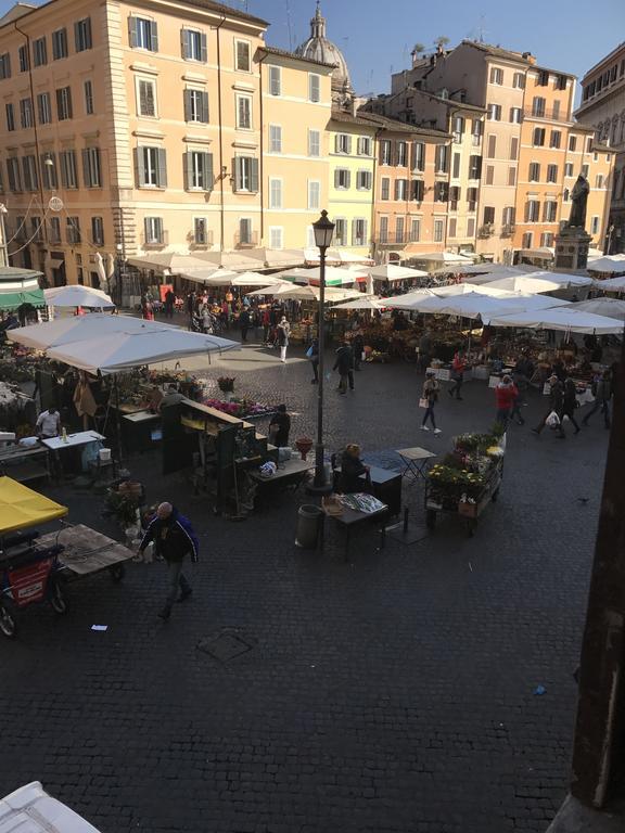 Magia A Campo De' Fiori Apartment Roma Exterior foto