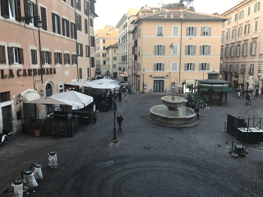 Magia A Campo De' Fiori Apartment Roma Exterior foto
