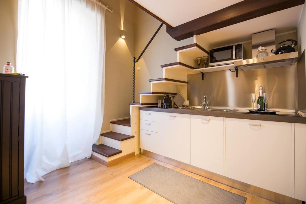 Magia A Campo De' Fiori Apartment Roma Exterior foto