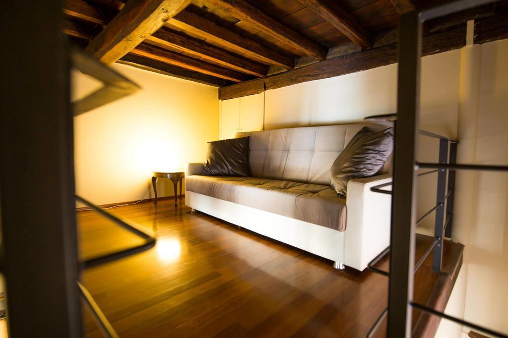 Magia A Campo De' Fiori Apartment Roma Exterior foto
