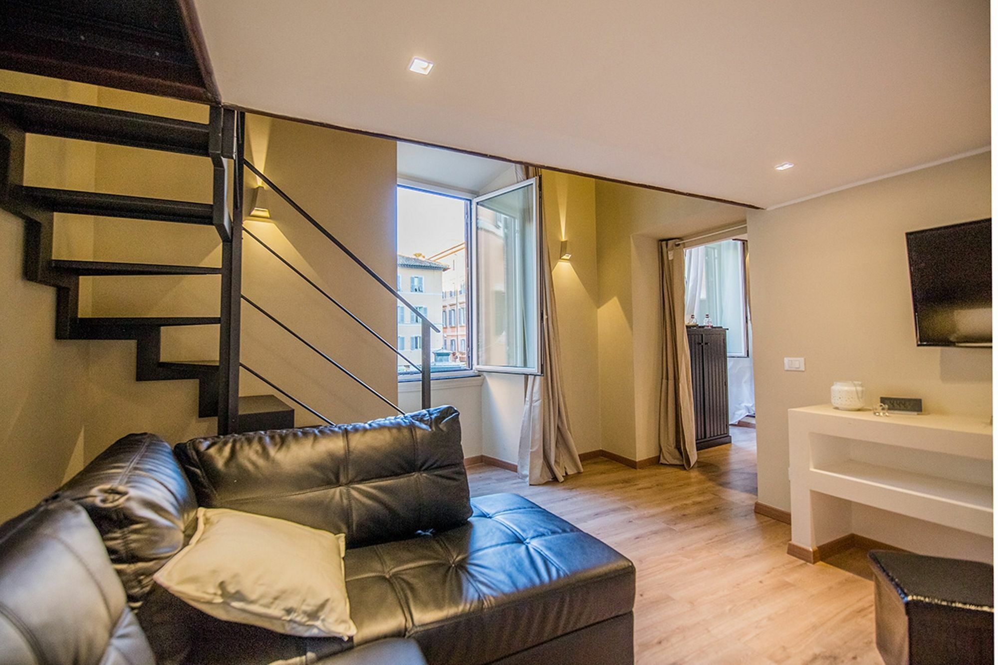 Magia A Campo De' Fiori Apartment Roma Exterior foto
